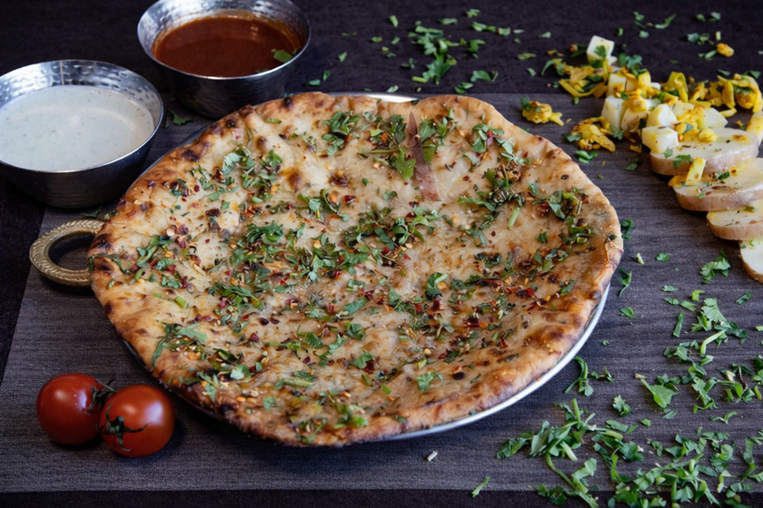 Aloo Naan