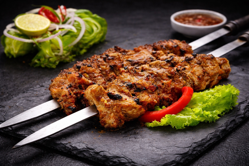 Bihari Kabab