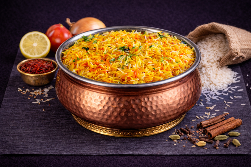 Biryani Rice