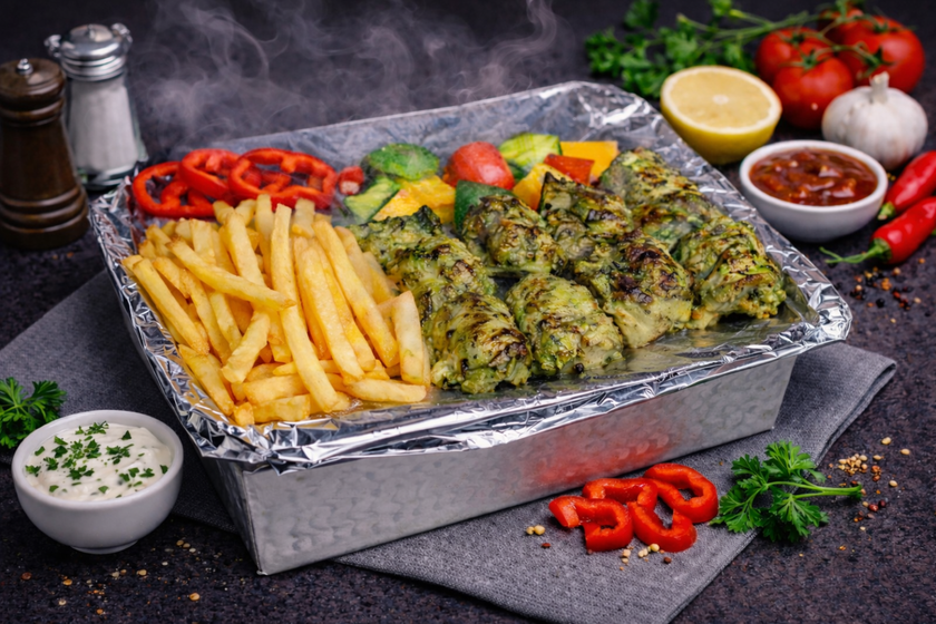 Chatkhara Tikka Boti