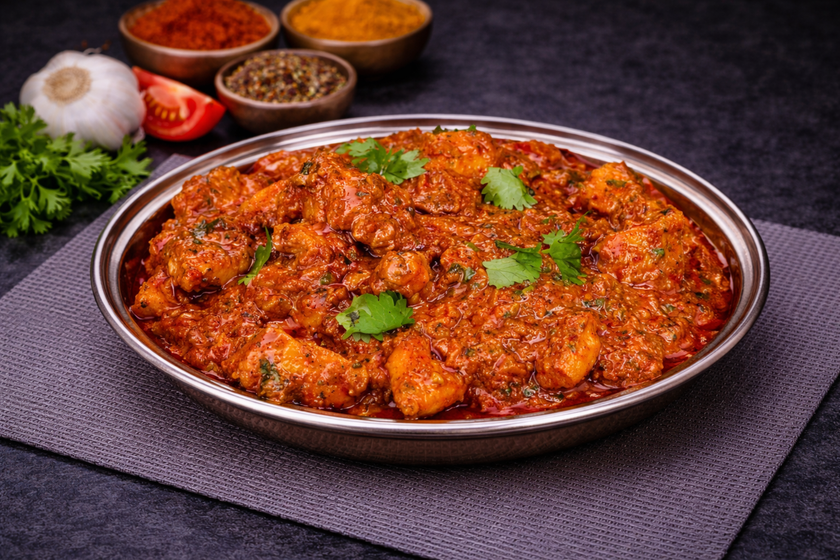 Chicken Tikka Masala