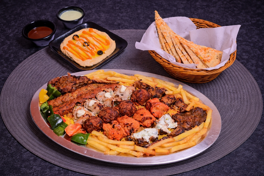 Classic Mix Grill