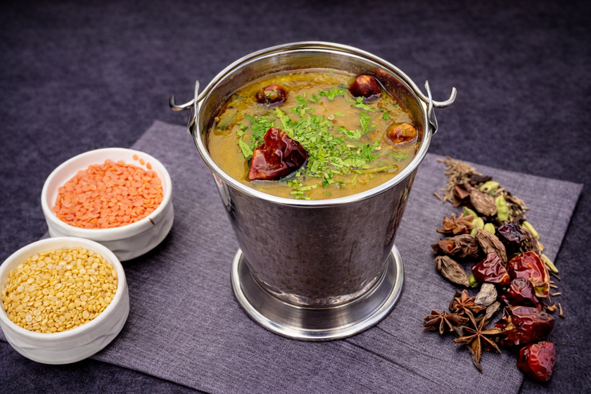 Daal E Bahar