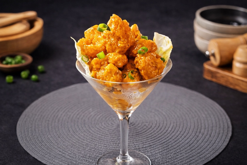 Dynamite Chicken Bites