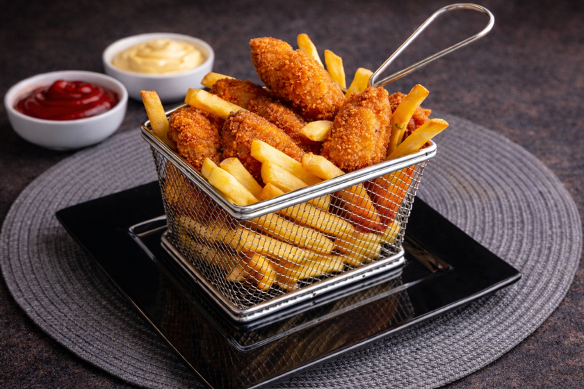 Fish & Chips