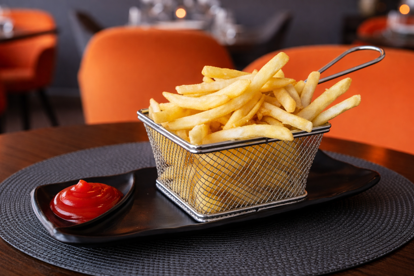 Fries Bucket