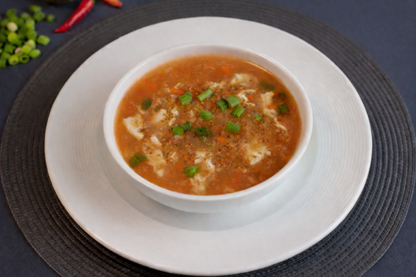 Hot & Sour Soup