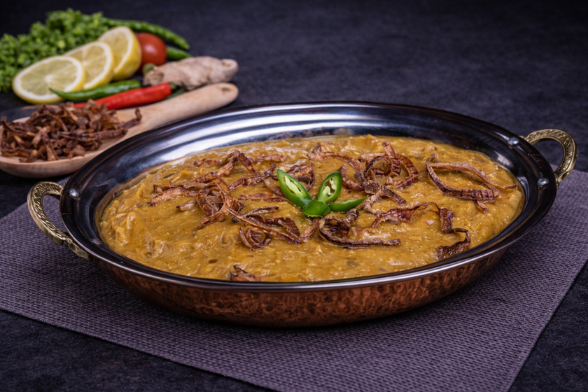Karachi Haleem