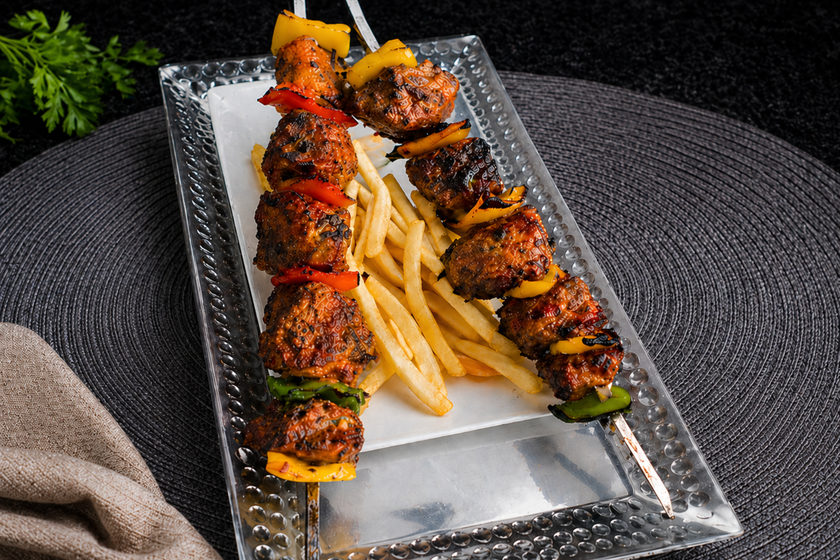 Karachi Mutton Tikka