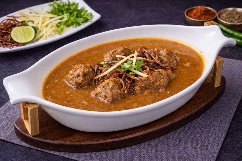 Karachi Nihari