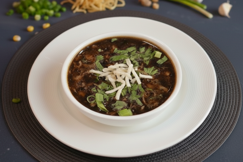 Manchow Soup