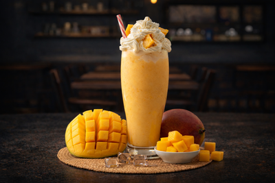 Mango Madness Shake