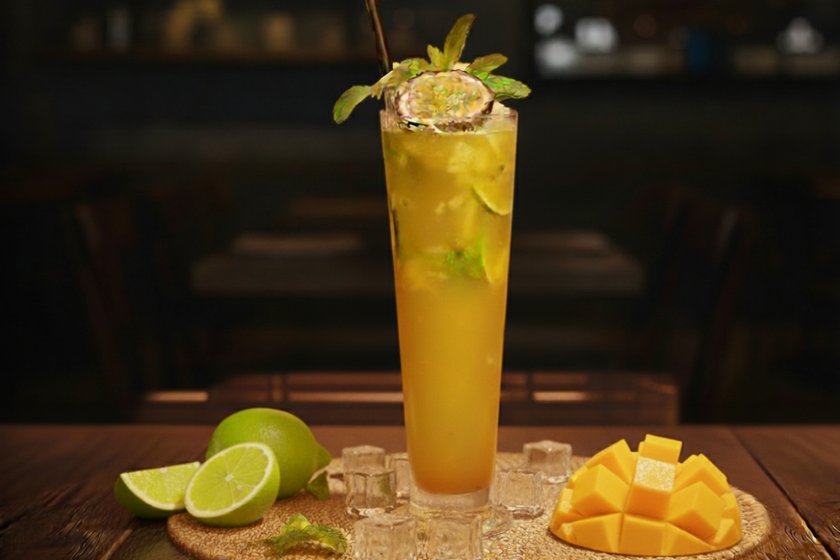Mango Passion Mojito