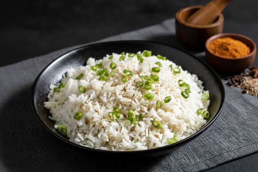 Masala Rice