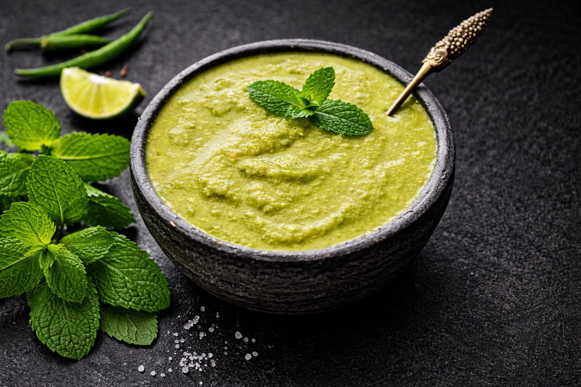 Mint Raita