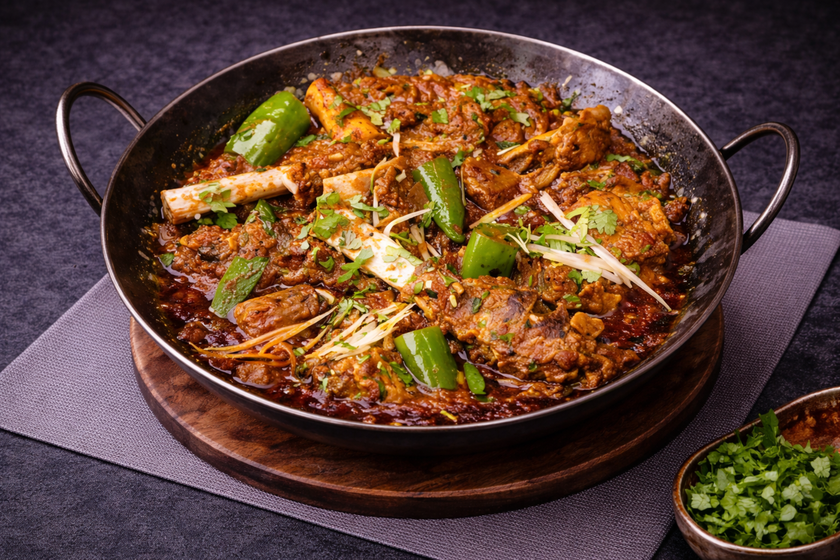 Mutton Peshawari 1/2kg