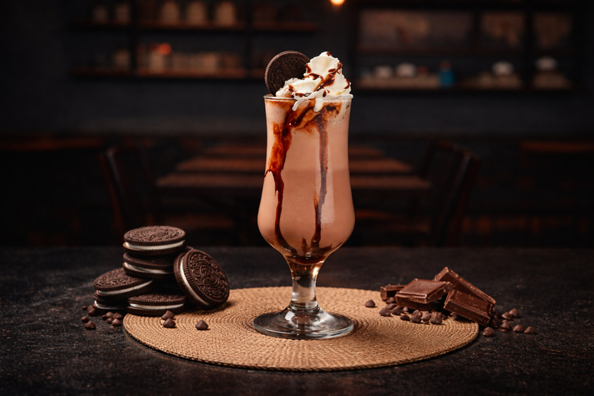 Oreo Shake