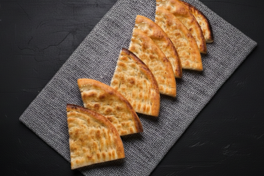 Plain Naan