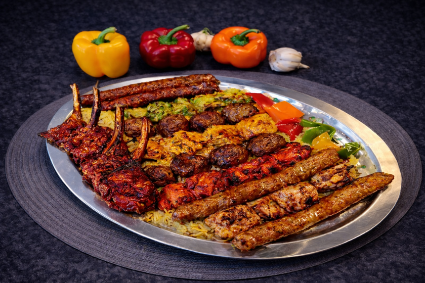 Royal Mix Grill
