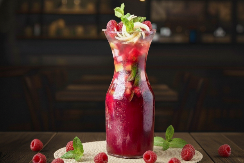 Sangria Raspberry
