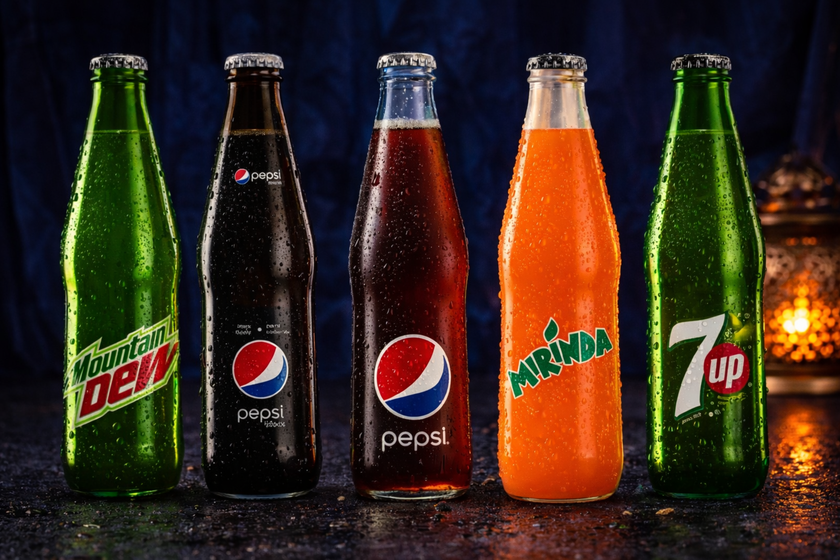 Soft Drinks