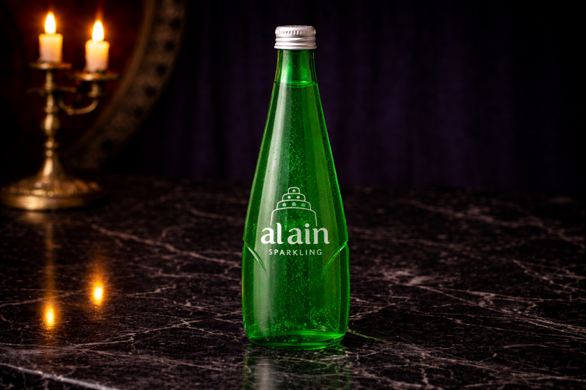 Sparkling Water (Large/750ml)