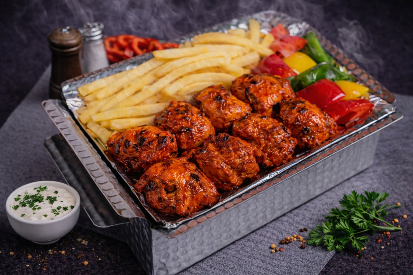 Tandoori Tikka Boti