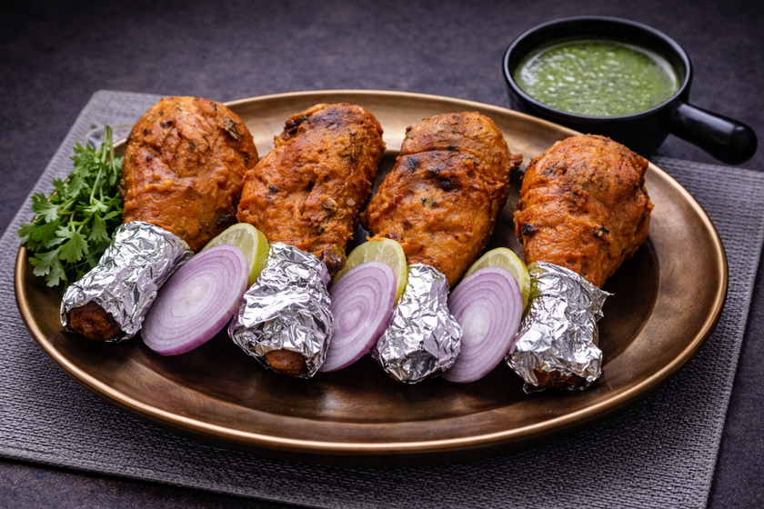 Tangdi Kabab