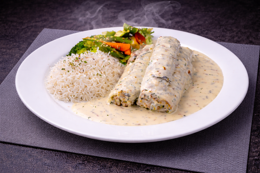 Tarragon Seekh Kabab (Mut)