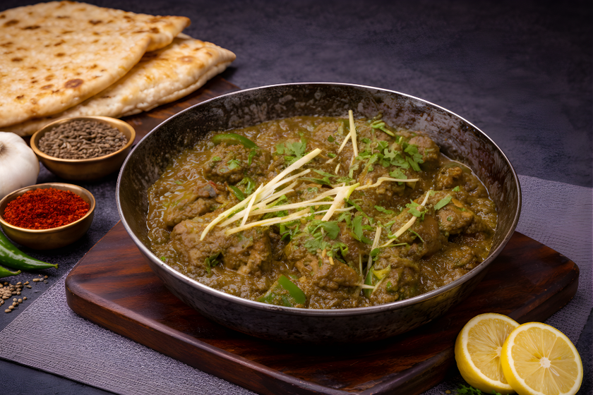 Tipu Sultan Karahi (Mut) 1/2kg